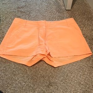 J Crew Womens size 4 shorts